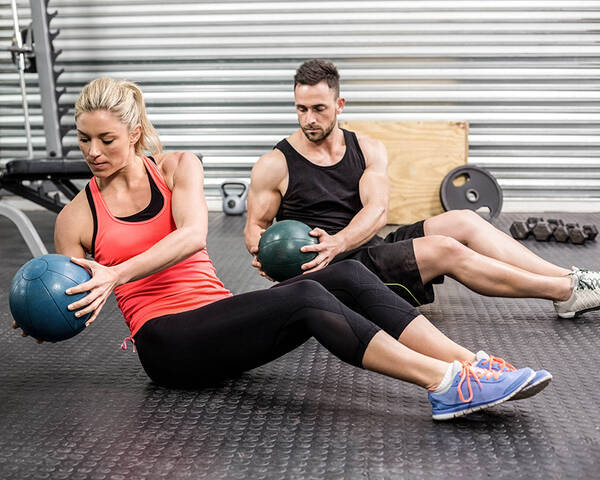 1 Monat Fitness